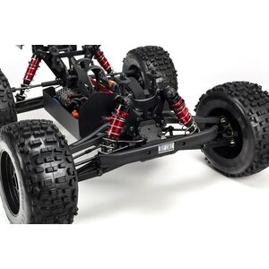 ARRMA RC Notorious 6S RTR 6s AKULLA JA LATURILLA