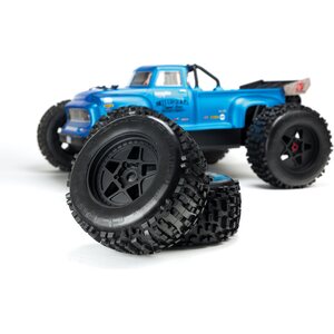 ARRMA RC Notorious 6S RTR 6s AKULLA JA LATURILLA