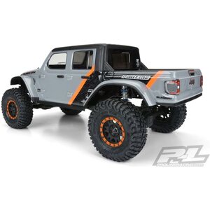 Pro-Line JEEP GLADIATOR 12.3 (313MM) SCALE CRAWLER BODY 3535-00