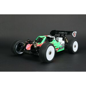 SWorkz S35-4 1/8 Pro Nitro Buggy Kit SW910035