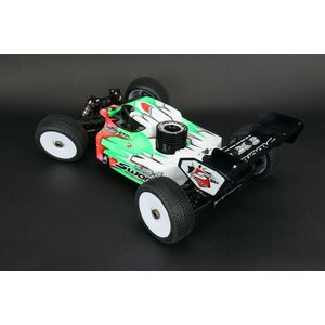 SWorkz S35-4 1/8 Pro Nitro Buggy Kit SW910035