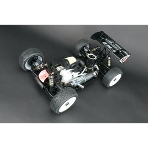 SWorkz S35-4 1/8 Pro Nitro Buggy Kit SW910035