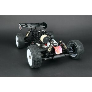 SWorkz S35-4 1/8 Pro Nitro Buggy Kit SW910035