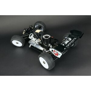 SWorkz S35-4 1/8 Pro Nitro Buggy Kit SW910035