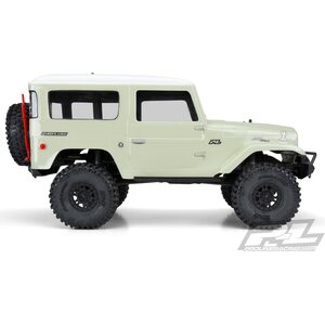Pro-Line 1965 Toyota Land Cruiser FJ40 Clear Body for 12.8" Wheelbase TRX-4 3508-00