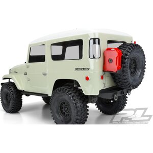 Pro-Line 1965 Toyota Land Cruiser FJ40 Clear Body for 12.8" Wheelbase TRX-4 3508-00
