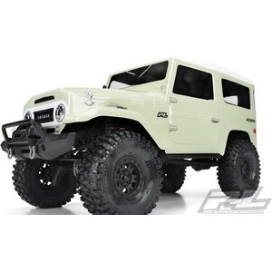 Pro-Line 1965 Toyota Land Cruiser FJ40 Clear Body for 12.8" Wheelbase TRX-4 3508-00