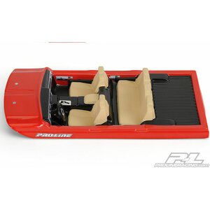 Pro-Line PL-C Clear Interior for most 1:10 Crawler Bodies (with trimming) 3337-00