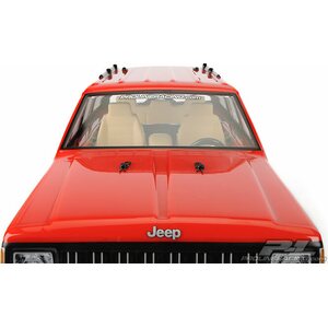 Pro-Line PL-C Clear Interior for most 1:10 Crawler Bodies (with trimming) 3337-00