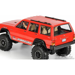 Pro-Line PL-C Clear Interior for most 1:10 Crawler Bodies (with trimming) 3337-00