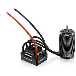 Hobbywing Ezrun MAX6 & 1650KV Combo 38010801