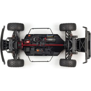 ARRMA RC MOJAVE 6S BLX 4WD Desert Racer 1/7 6s Spektrum LiPo paket