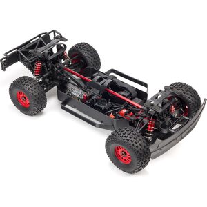 ARRMA RC MOJAVE 6S BLX 4WD Desert Racer 1/7 6s Spektrum LiPo paket