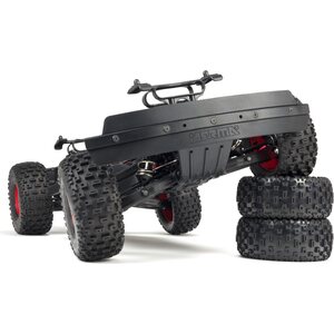 ARRMA RC MOJAVE 6S BLX 4WD Desert Racer 1/7 6s Spektrum LiPo paket