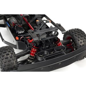 ARRMA RC MOJAVE 6S BLX 4WD Desert Racer 1/7 6s Spektrum LiPo paket