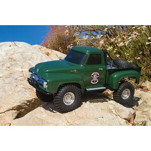 Axial SCX10 II 1955 Ford 1/10th 4wd RTR (Green) AXI03001T2