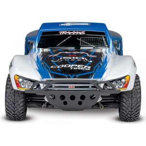 Traxxas Slash 4x4 VXL RTR TQi TSM - w/o Battery & Charger TRX68086-4