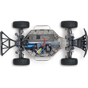 Traxxas Slash 4x4 VXL RTR TQi TSM - w/o Battery & Charger TRX68086-4