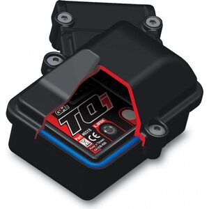 Traxxas Slash 4x4 VXL RTR TQi TSM - w/o Battery & Charger TRX68086-4