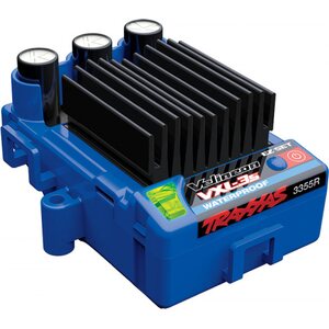 Traxxas Slash 4x4 VXL RTR TQi TSM - w/o Battery & Charger TRX68086-4