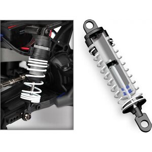 Traxxas Slash 4x4 VXL RTR TQi TSM - w/o Battery & Charger TRX68086-4
