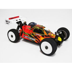 Bittydesign FORCE body for Mugen MBX6 | MBX-6R