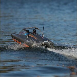 Proboat River Jet Boat 23" Brushless Deep-V RTR PRB08025