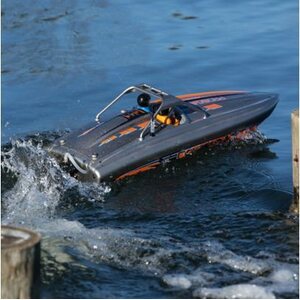 Proboat River Jet Boat 23" Brushless Deep-V RTR PRB08025