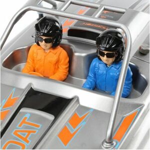Proboat River Jet Boat 23" Brushless Deep-V RTR PRB08025
