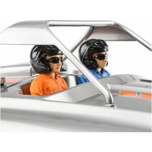 Proboat River Jet Boat 23" Brushless Deep-V RTR PRB08025