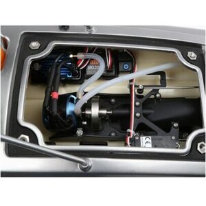 Proboat River Jet Boat 23" Brushless Deep-V RTR PRB08025