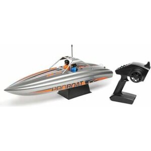 Proboat River Jet Boat 23" Brushless Deep-V RTR PRB08025