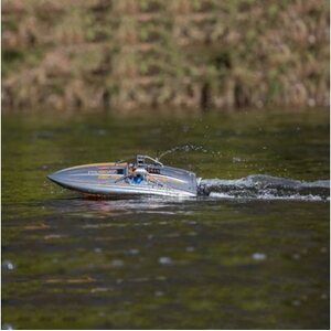 Proboat River Jet Boat 23" Brushless Deep-V RTR PRB08025