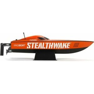 Proboat Stealthwake 23-inch Deep-V Brushed RTR INT PRB08015I