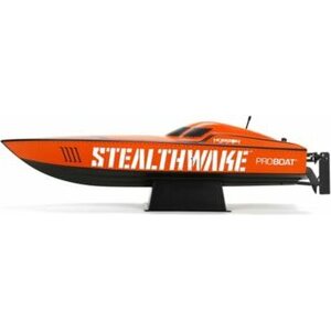 Proboat Stealthwake 23-inch Deep-V Brushed RTR INT PRB08015I