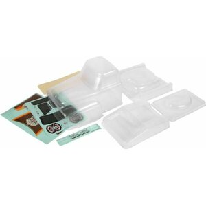 Axial 1955 Ford Body Outer Panel Set (Clear) AXI230006