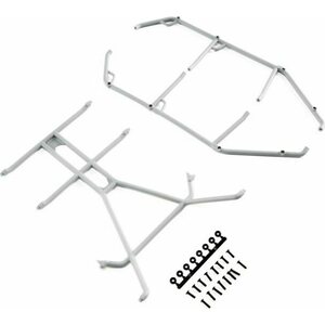 Axial Roll Cage Set: SCX10III AXI230017