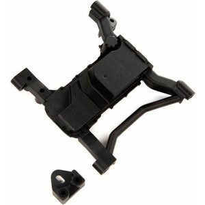 Axial Steering Mount Chassis Brace: SCX10III AXI231011