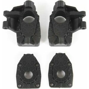 Axial Currie F9 Portal Steering Knuckle/Caps: UTB AXI232006
