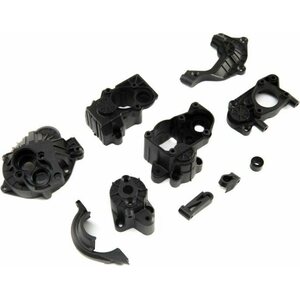 Axial Transmission Housing Set: SCX10III AXI232029