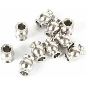 Axial Susp Pivot Ball, Stainless Steel 7.5mm (10pc) AXI234004