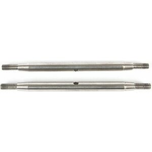 Axial Stainless Steel M6 x 89mm Link (2pcs): UTB AXI234009