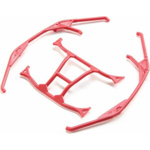 Axial Yeti Jr. Can-Am X3 Cage (Red) AXI31593