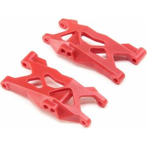 Axial Yeti Jr. Front Lower Control Arm Set (Red) AXI31605