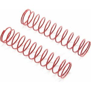 Axial Spring 12.5x60mm 1.13lbs -White (2) (Red Springs) AXI31606