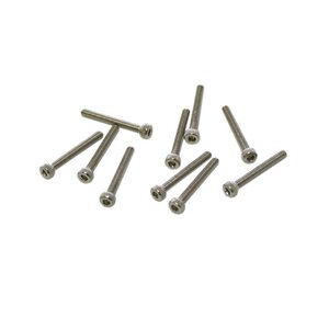 Ultimate Racing M2x16mm CAP HEAD SCREWS (10pcs.)