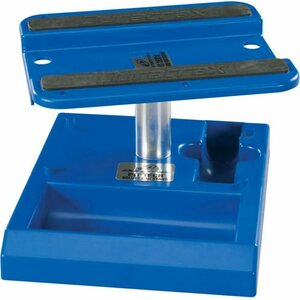 Duratrax Pit Tech Deluxe Car Stand Blue DTXC2370