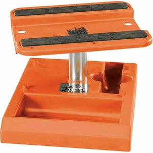 Duratrax Pit Tech Deluxe Car Stand Orange DTXC2371