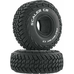RC Crawler tires and rattad