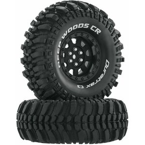 RC Crawler tires and wheels